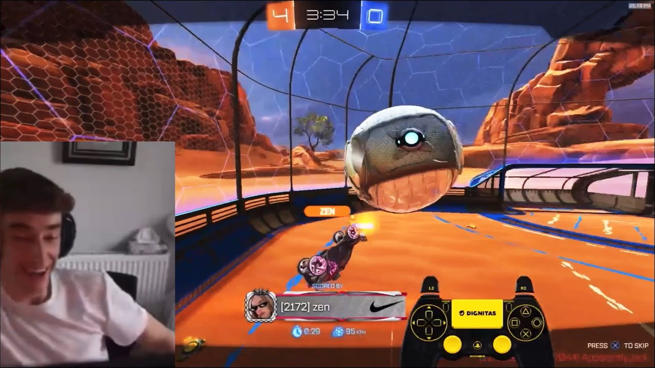 &ldquo;Whoever gets this guy wins RLCS&rdquo; - ApparentlyJack
