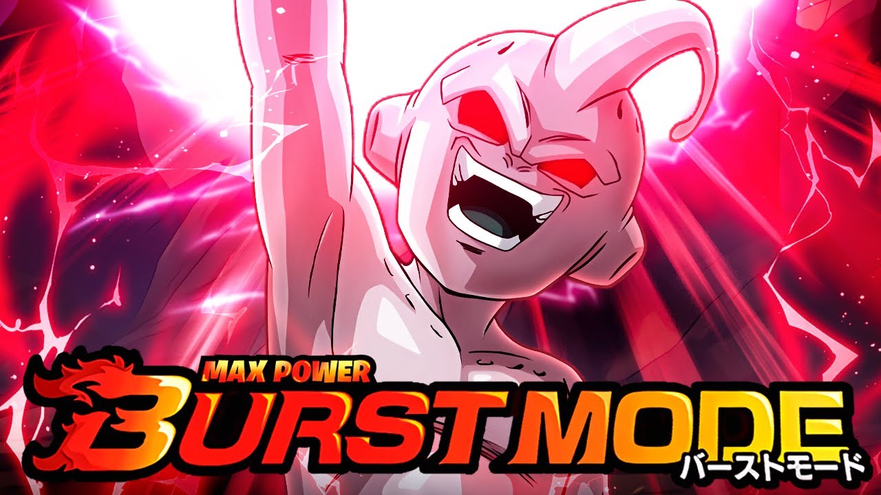 THE HARDEST BOSS IN DOKKAN HISTORY! GOD OF DESTRUCTION MAX BUFFS RED ZONE KID BUU! (Dokkan Battle)