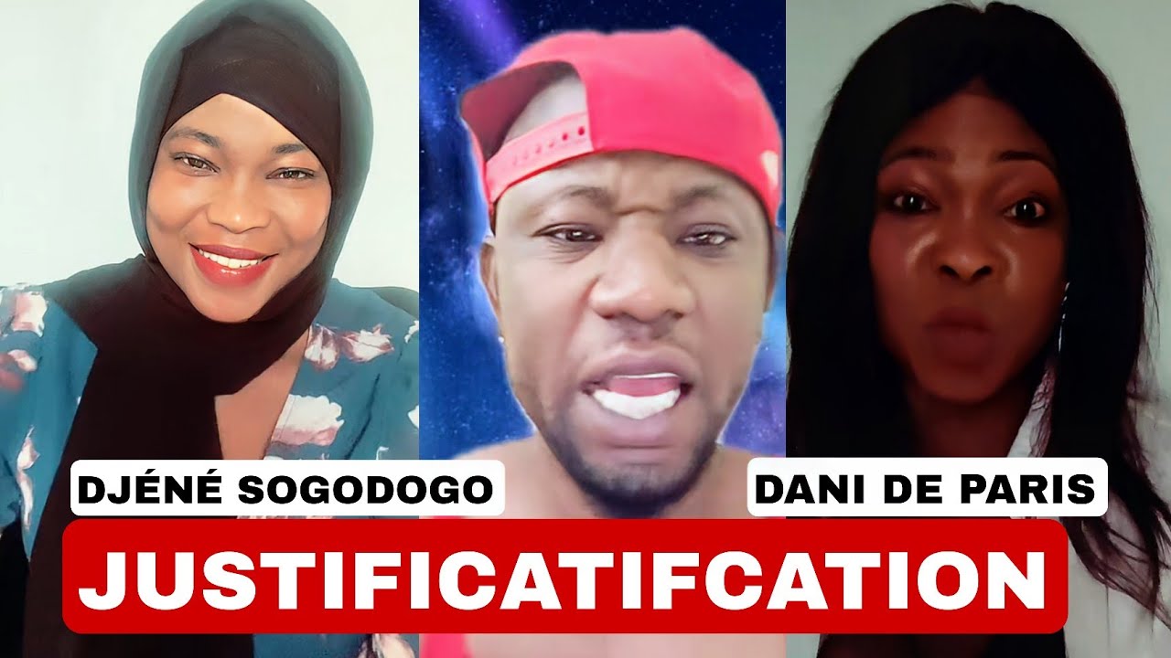 A ye  DJÉNÉ SOGODOGO  Lamè ET DANI DE PARIS