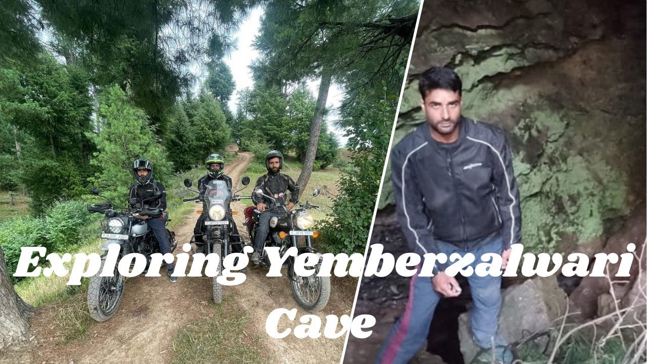 Yemberzalwari Cave || Exploring Yemberzalwari Sopore || Secret Cave at Yemberzalwari