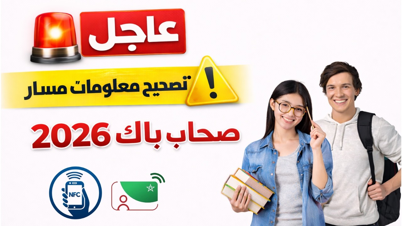 🚨عاجل تصحيح معلومات مسار 2026 بالمغرب | طريقة المصادقة عبر متمدرس | شرح الطريقة بالتفصيل