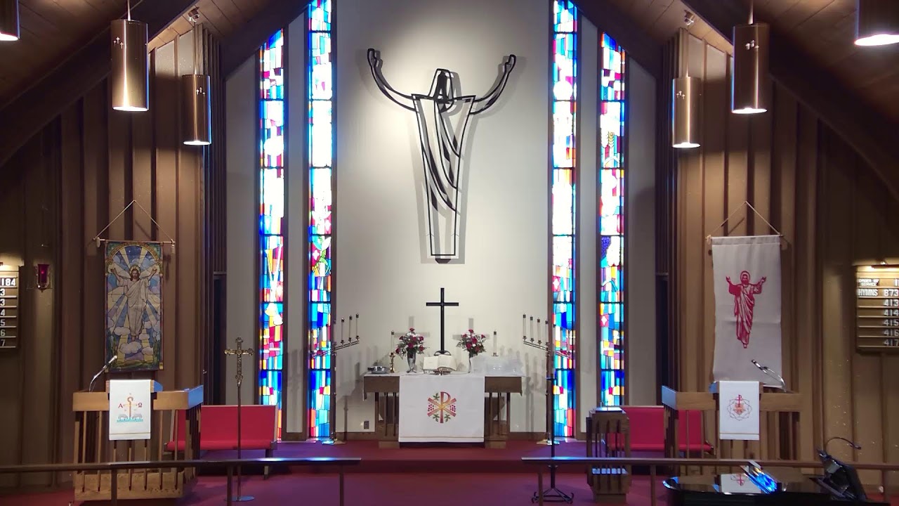 The Transfiguration of Our Lord