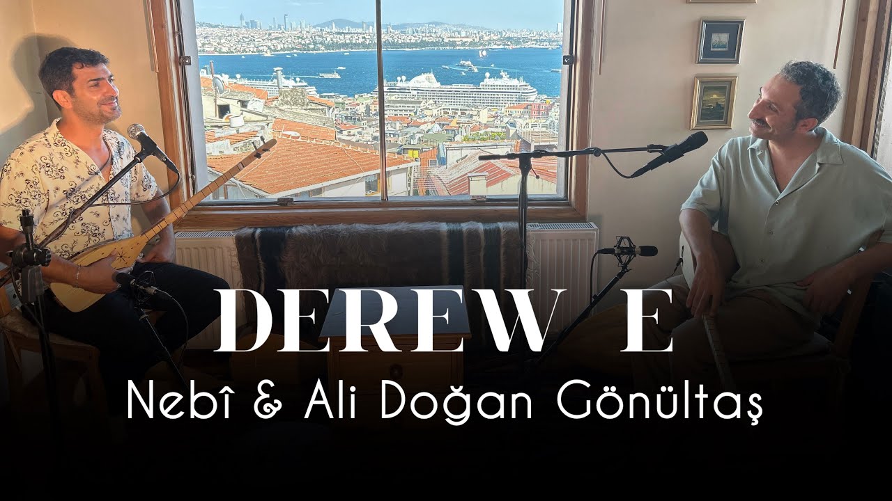Nebî & Ali Doğan Gönültaş - Derew e