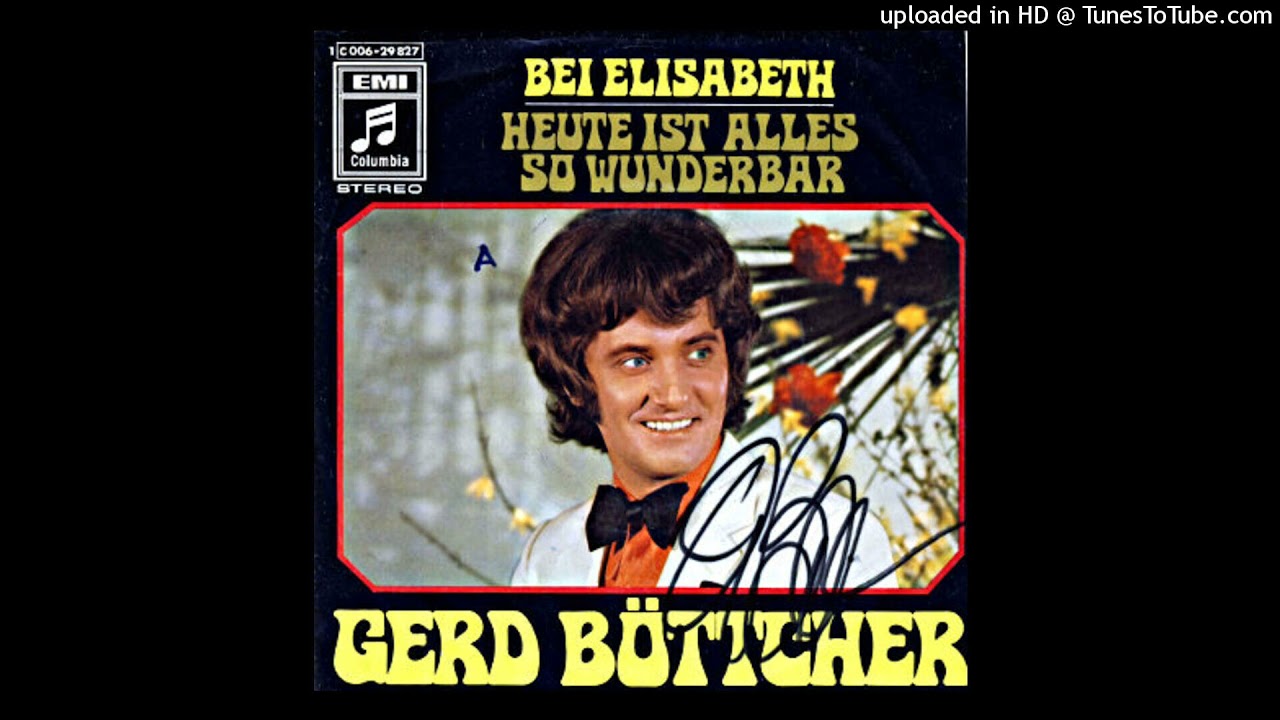 Gerd Böttcher - Bei Elisabeth