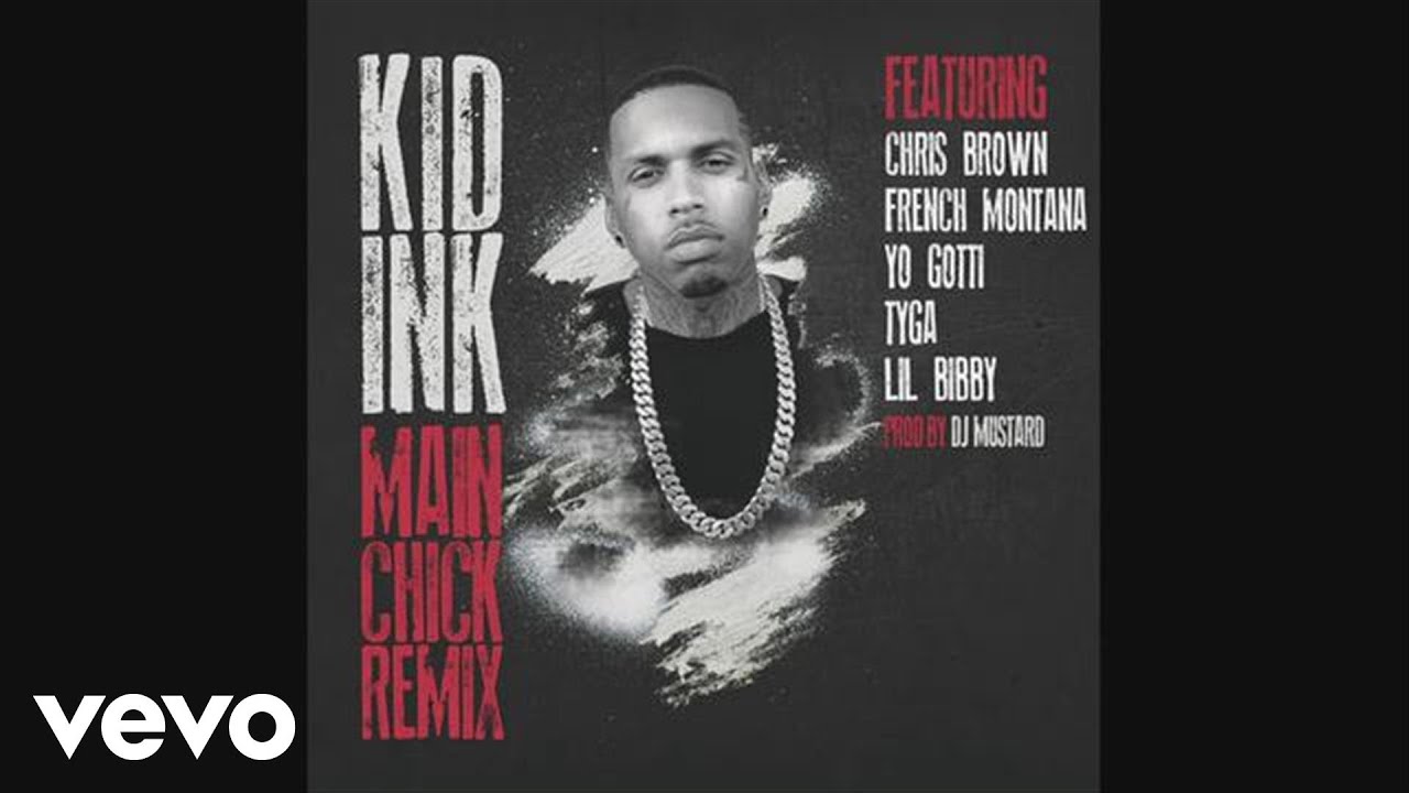 Main Chick REMIX (Audio)