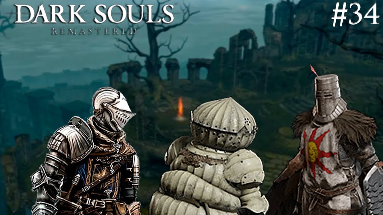 o ORACULO do CONHECIMENTO INFINITO - Dark Souls Remastered #34