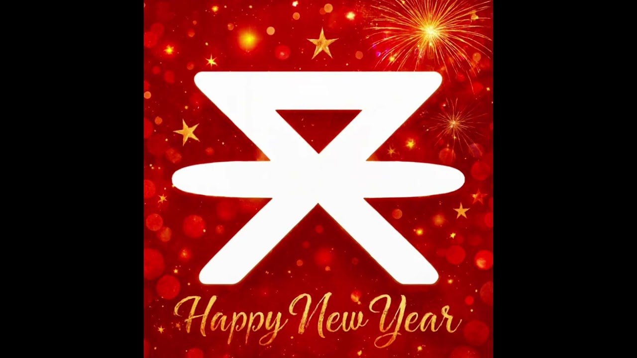 Spaze. Astua Happy New Years 2 2026