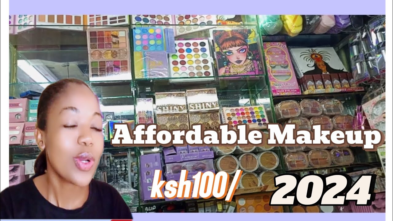 DUBOIS HAUL|WHERE TO BUY CHEAP MAKEUP/WIGS/BODYCARE/SKINCARE PRODUCTS UNDER 1000 in Nairobi#dubois
