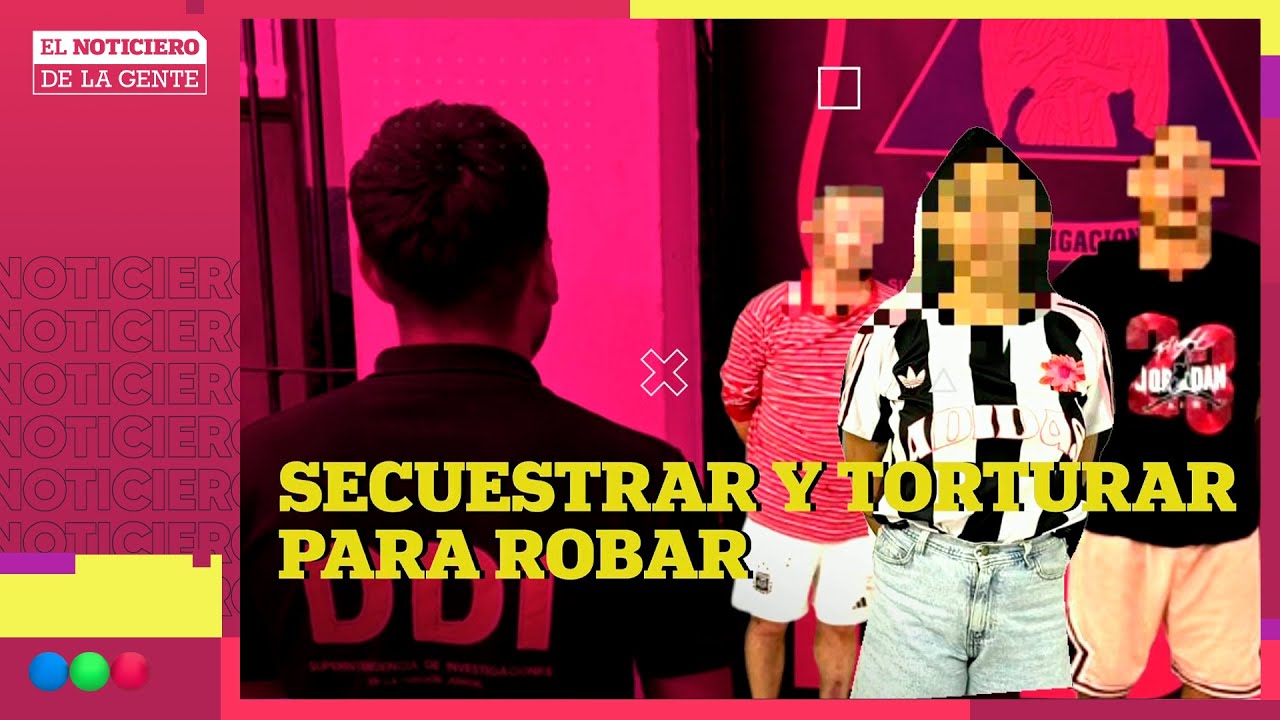 CAYÓ la BANDA de 