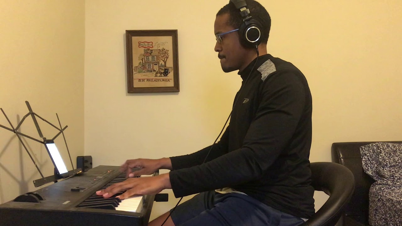 Solitude -From the Duke Ellington Songbook (Jazz Piano)