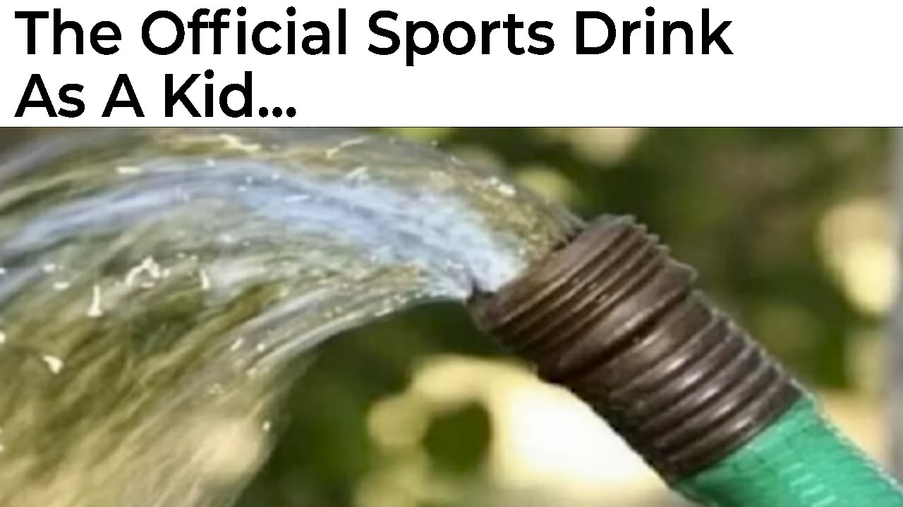 water memes