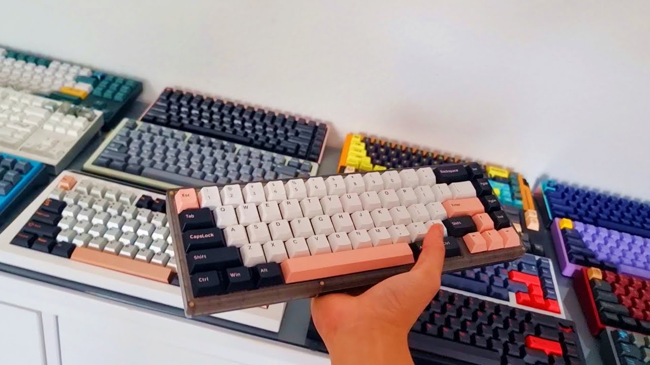Keyboard Addiction