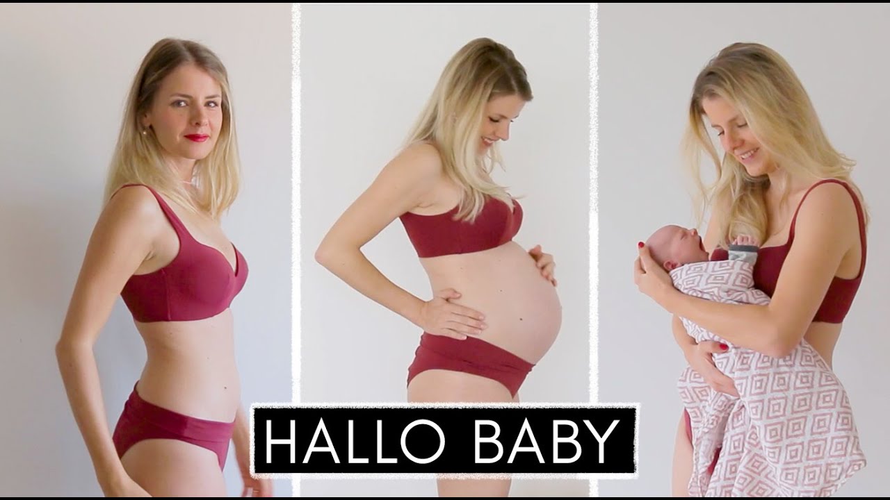 Schwangerschaft Woche f&uuml;r Woche - Body Pregnancy Transformation