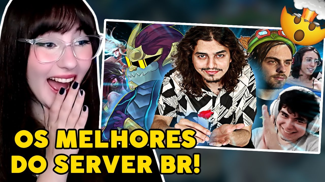 COMO OS MONO CHAMPIONS REALMENTE JOGAM #5 | Cátia reage