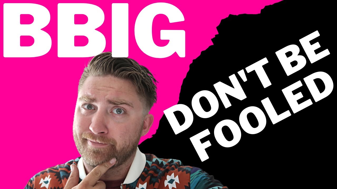 🔴 BBIG STOCK-NOT WORIED TYDE
