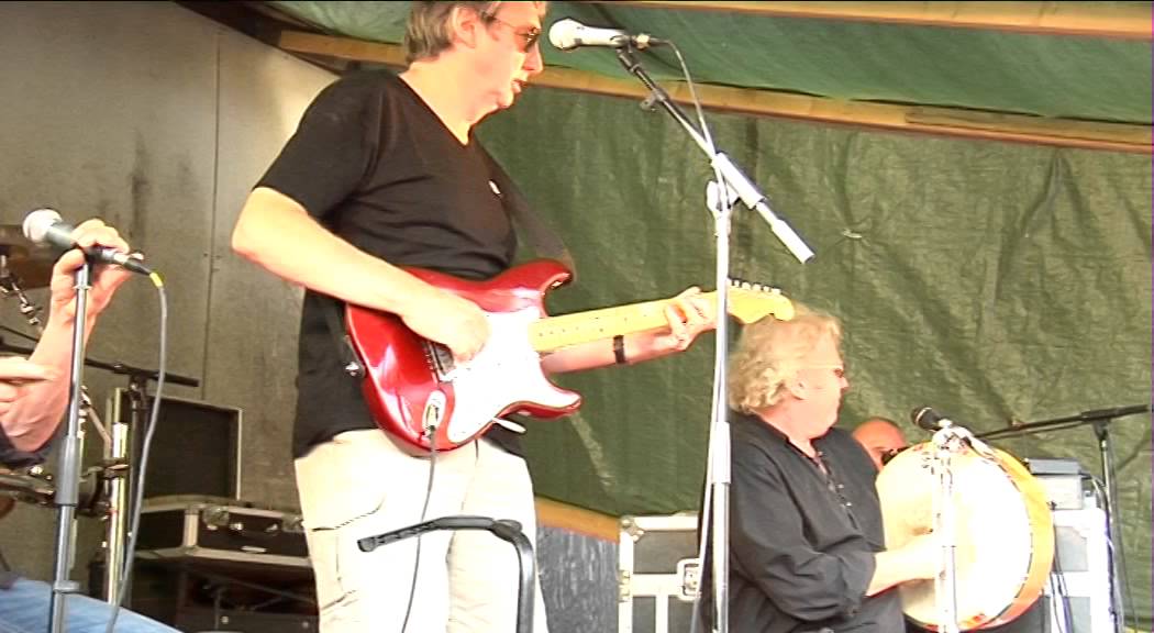 Doug Morter and Frinds, Blue'n'fair