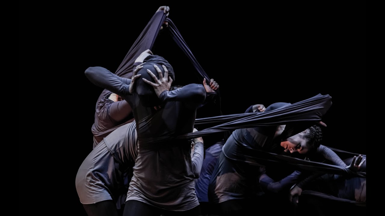 RETROGRADE ( Choreographer Deltsova Anna )