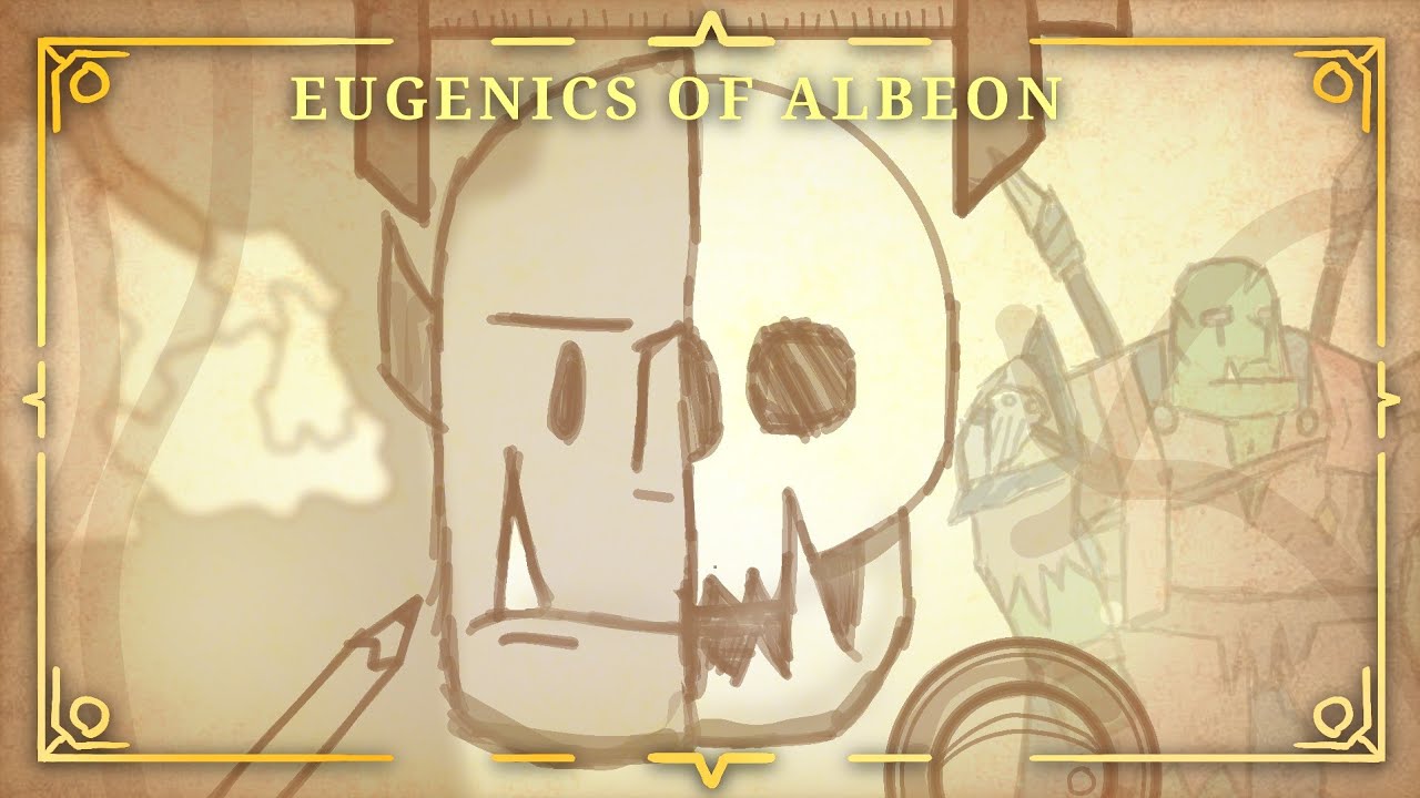 The Races of The New World || FoA
