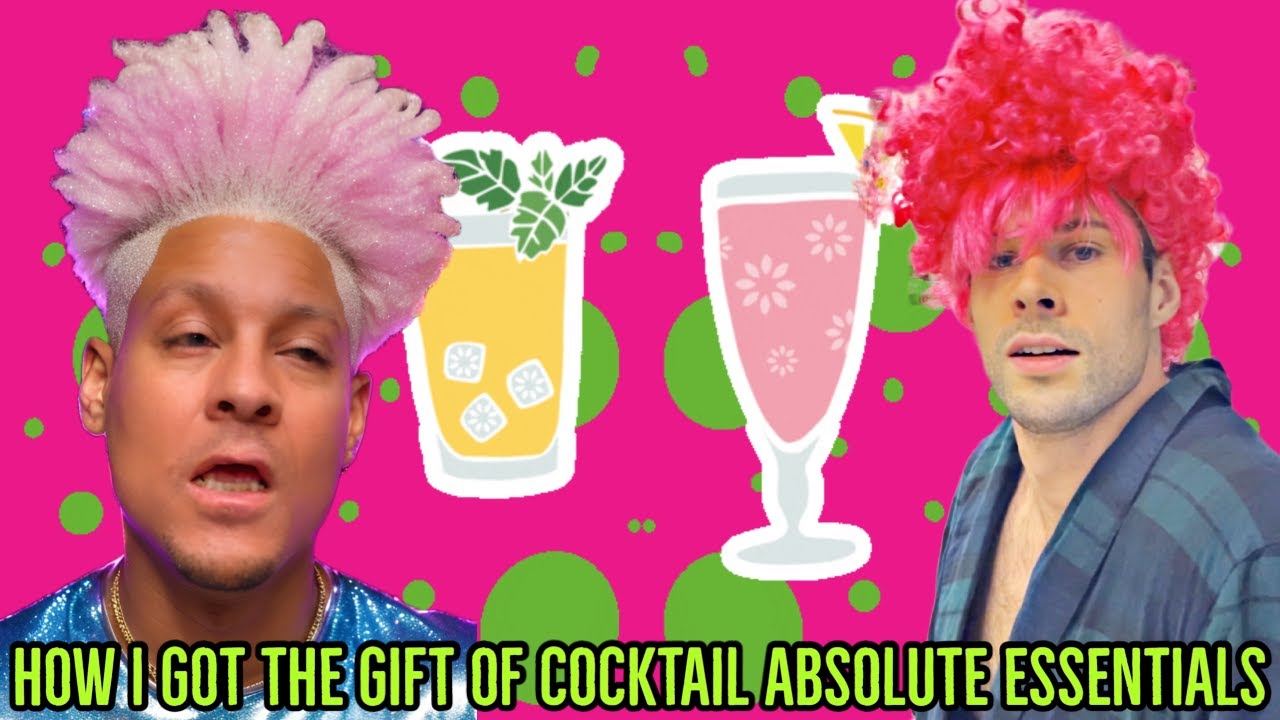 COCKTAIL ABSOLUTE ESSENTIALS 