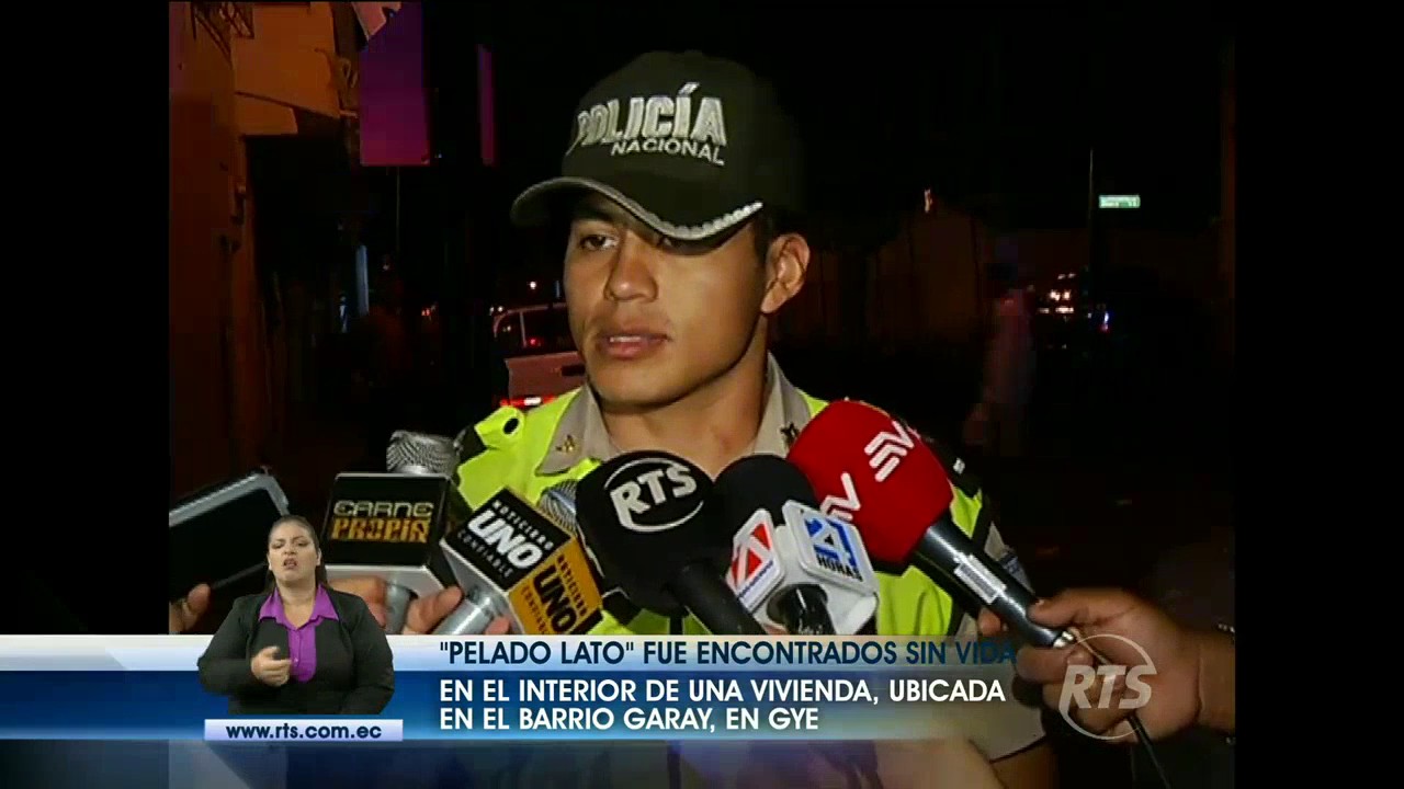 Encuentran cad&aacute;ver dentro de un domicilio en el barrio Garay