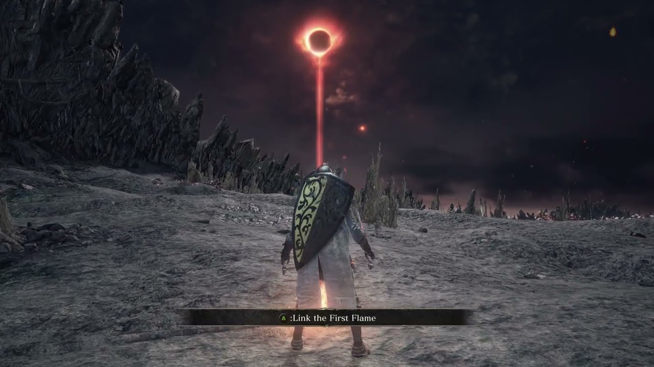 Dark Souls 3 - SL1 NG+7 All Bosses (No HUD & No Commentary)