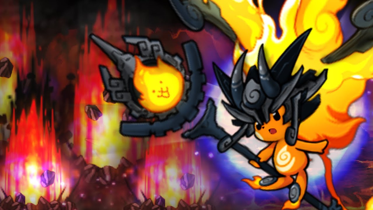 Bazibastra ULTRA FORM (4th form)!! - Bazifenix Review (Battle Cats 14.1 Update)