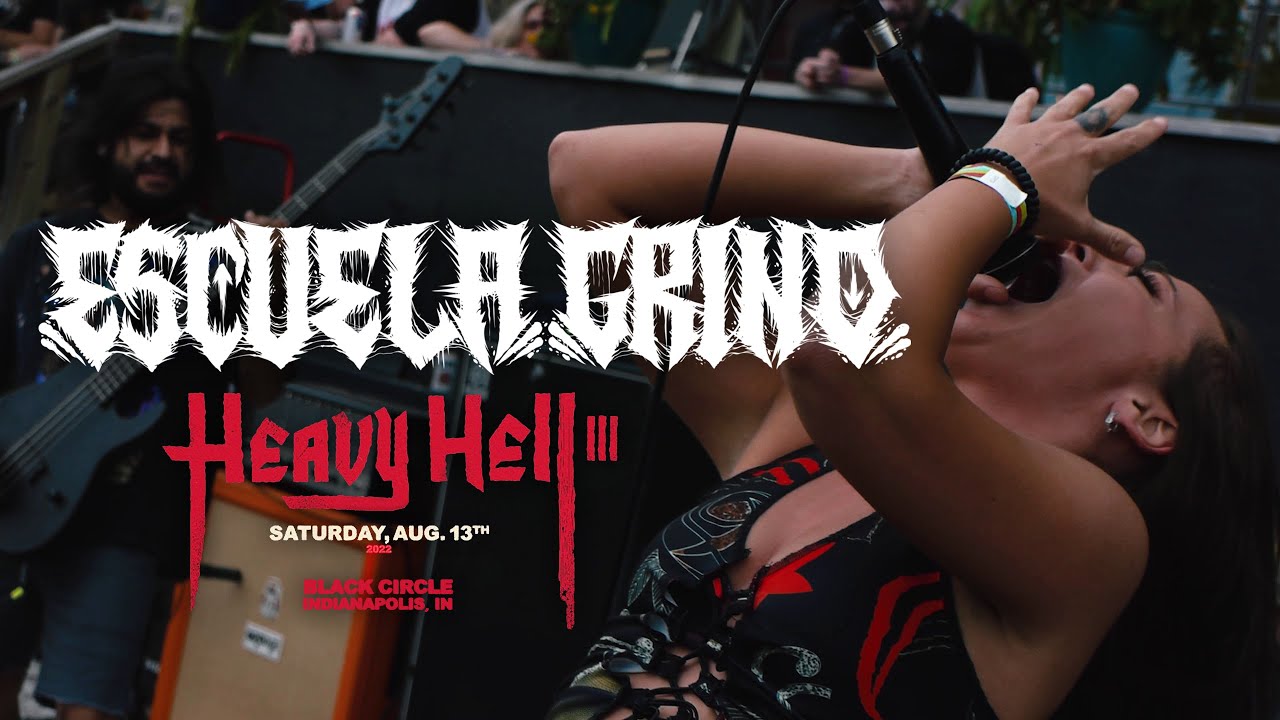 Escuela Grind @ Heavy Hell III (Black Circle) : 2022.08.13 (Full Performance)