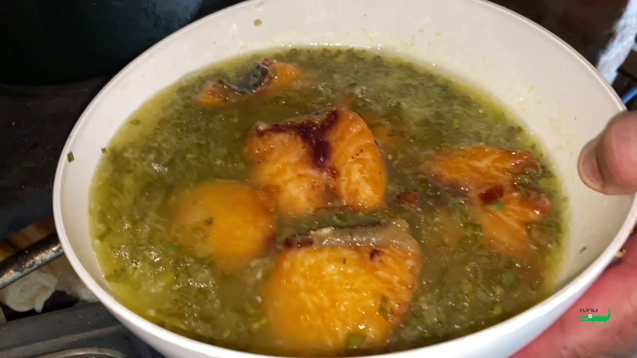 Fritanga de Surubi