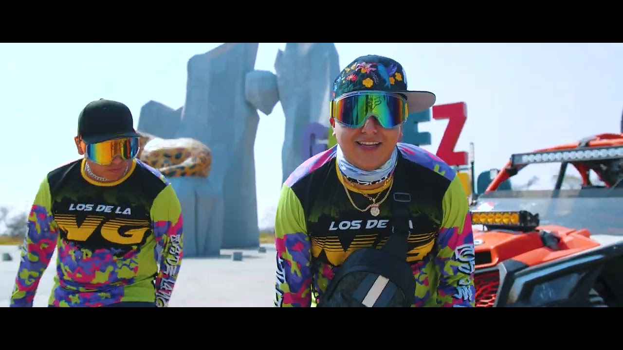 Ya Saben Quien - Los De La NG x @8unoLCR  (Video Oficial)