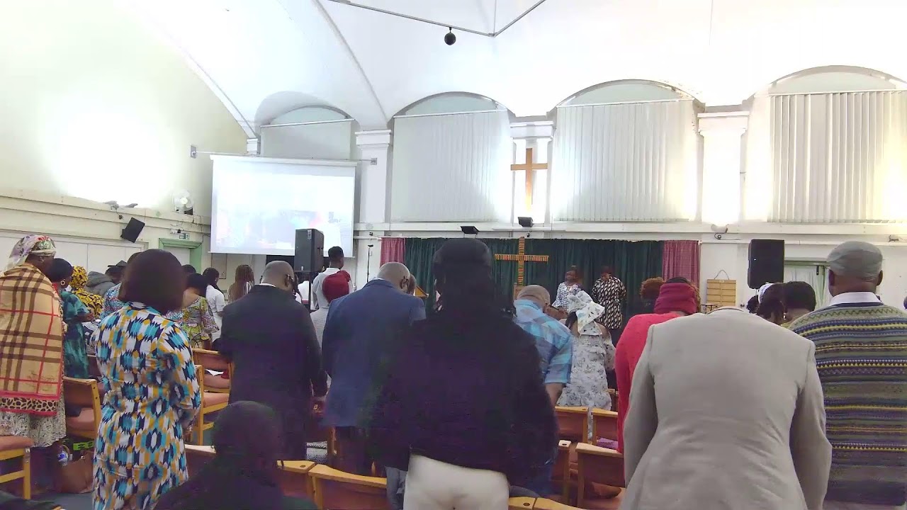 CELEBRATING OUR HERITAGE:BUILDING ON THE FOUNDATION ALREADY LAID AS YOUTH WITH GEORGINA OPPONG