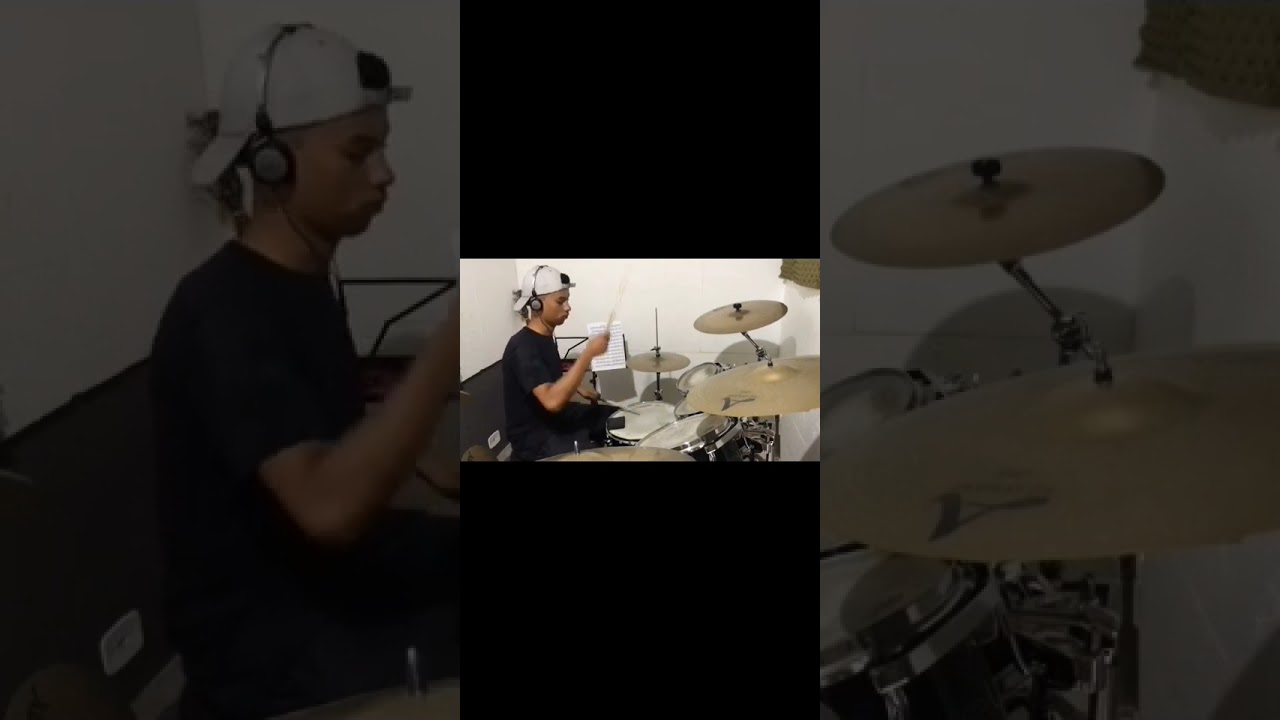 NA IMAGINAÇÃO - ERIC LAND (Drum) 
