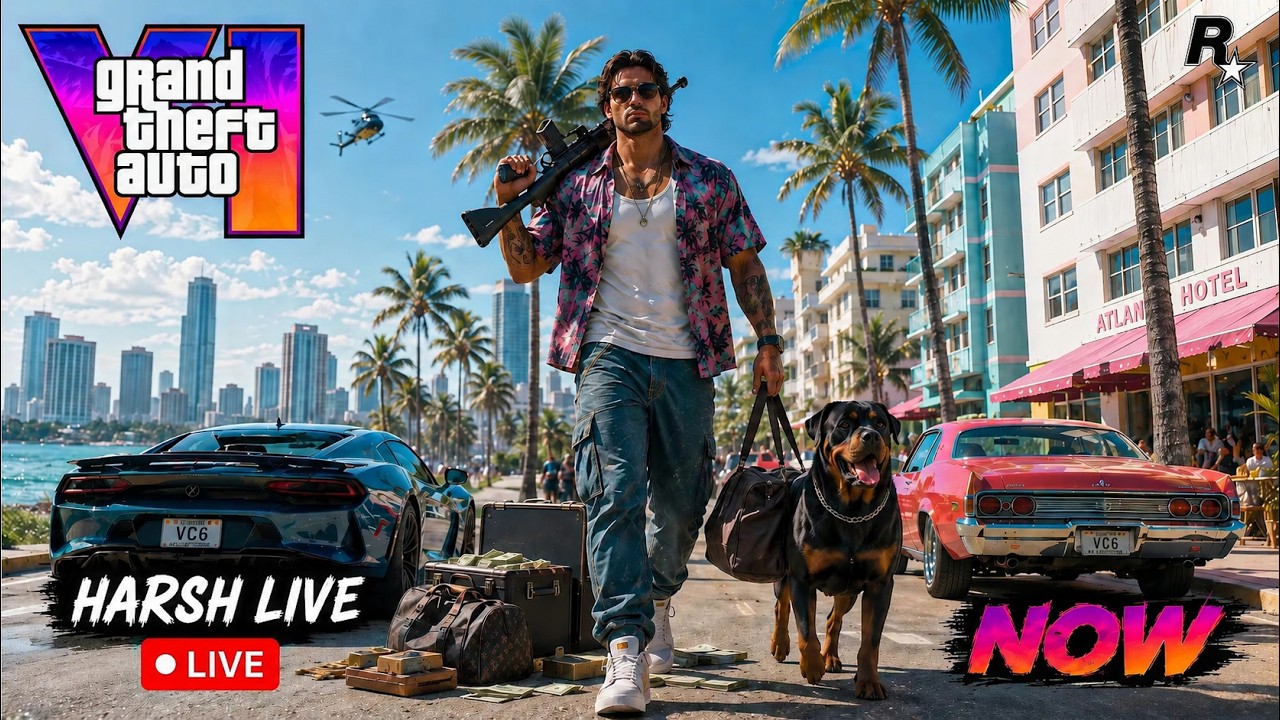 🔴 GTA 5 LIVE &ndash; DON&rsquo;T BLINK! SECRET MOD ACTIVATED 🤯 #gtalive #gtaonline