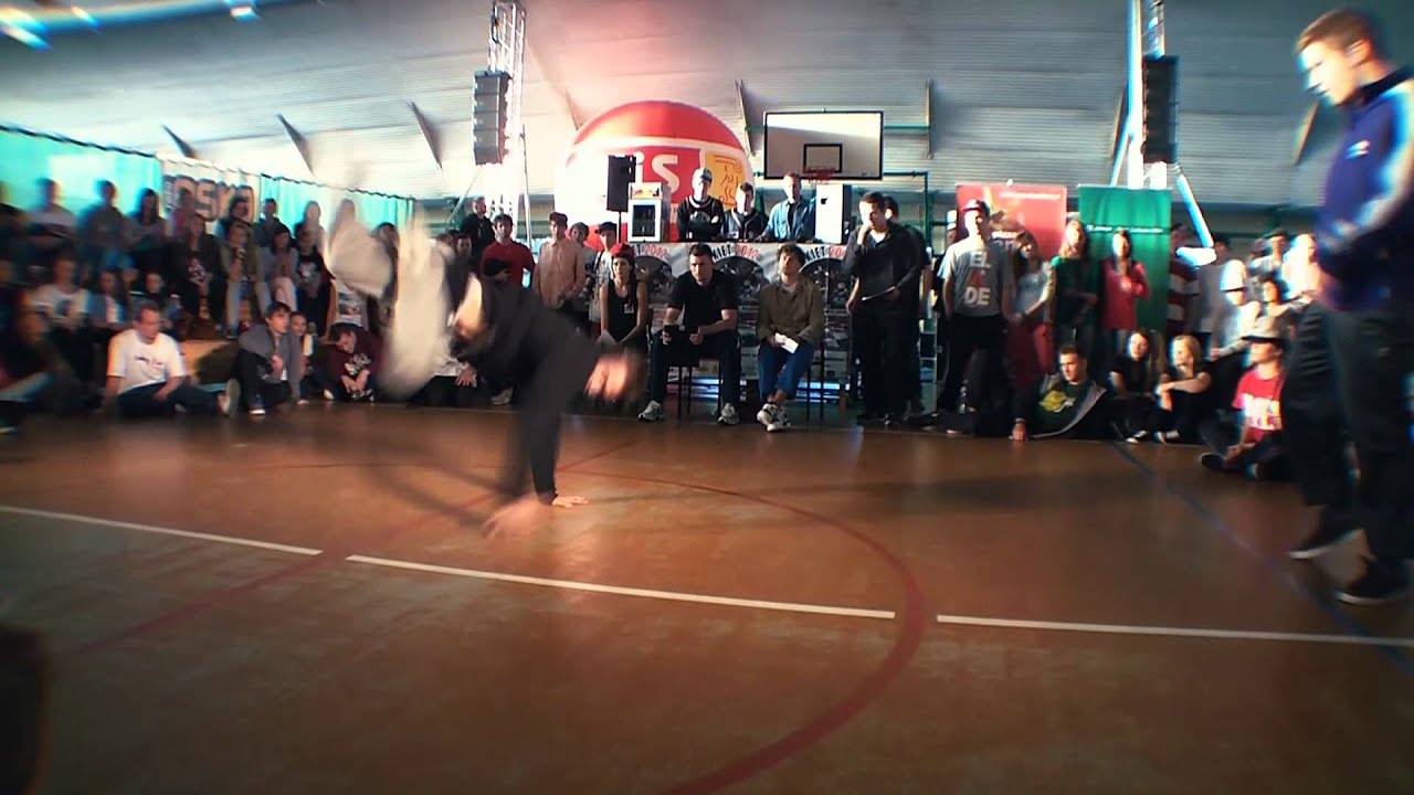 Pal Parkiet vol. VII Top16  - Minigun vs Grucha | WWW.BREAK.PL