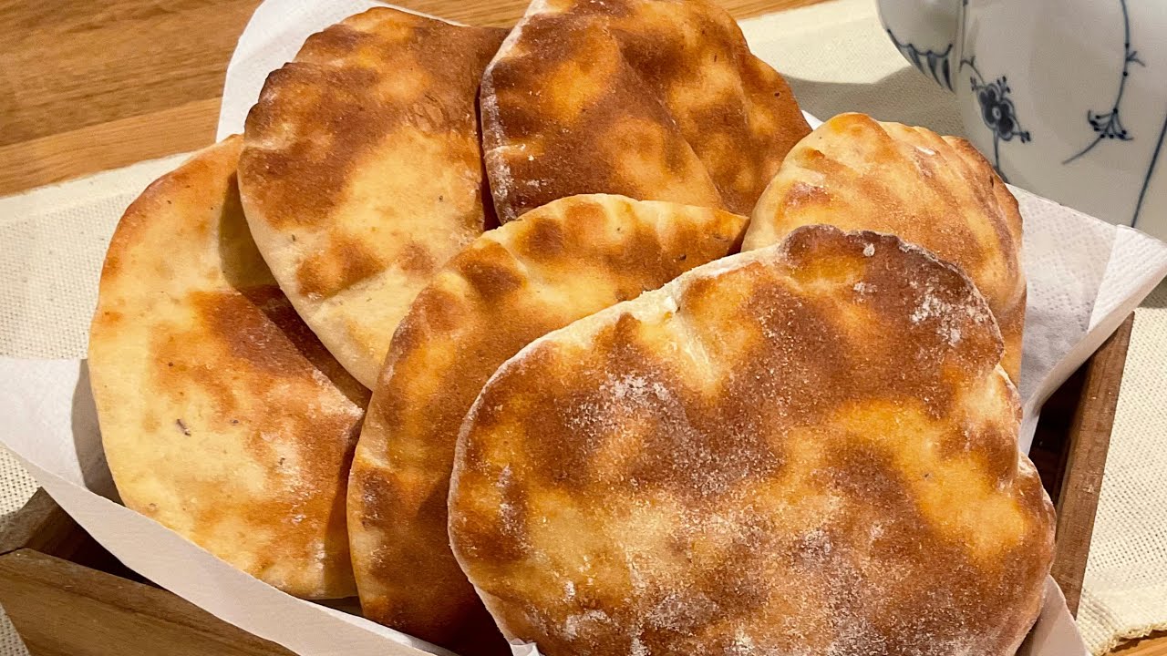 Pan Chapla, sabor peruano muy fácil para hacer en casa  #recetas