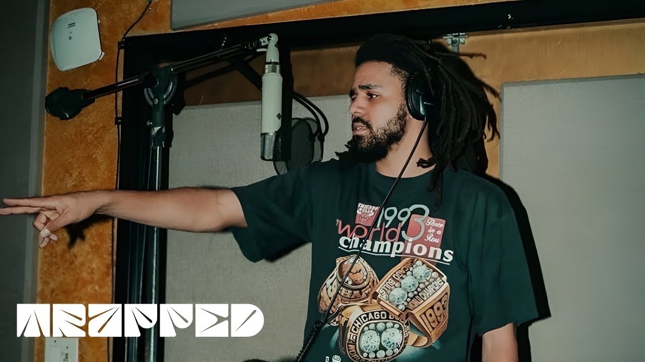 Cash Cobain & J. Cole - Grippy (Official Video)