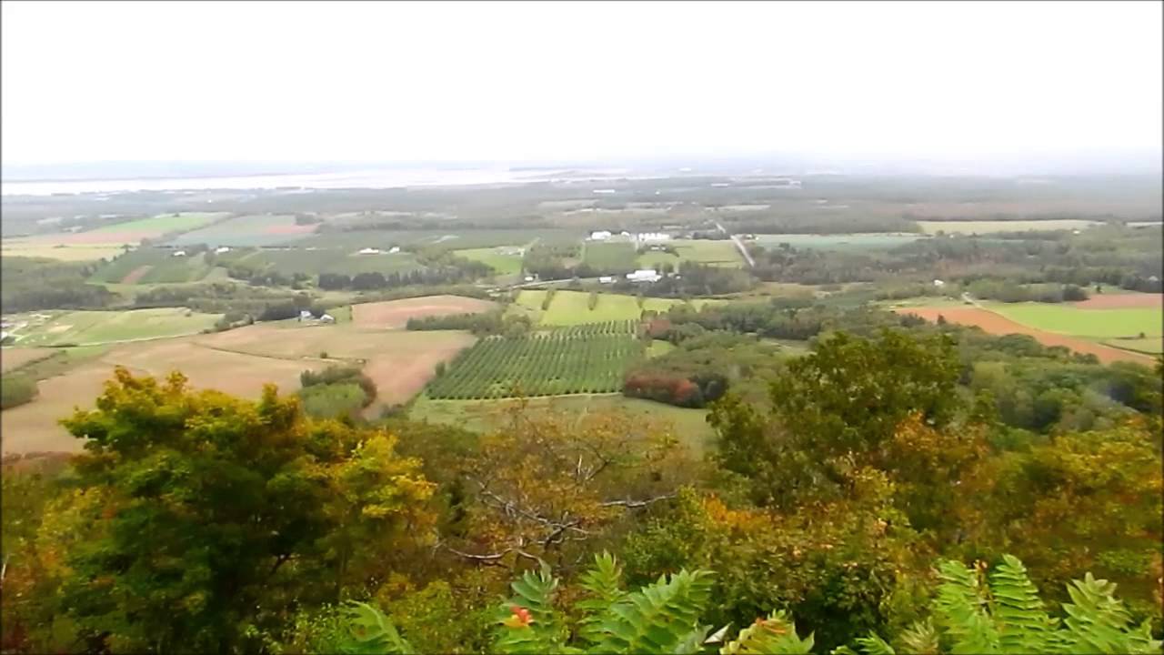 The Look Off, Kentville, Nova Scotia, Canada
