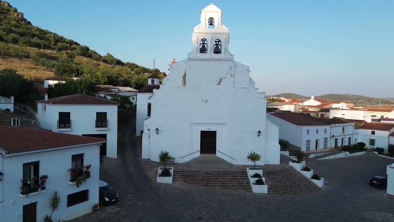 Descubre Alconchel Desde las Alturas: Un Vuelo Épico