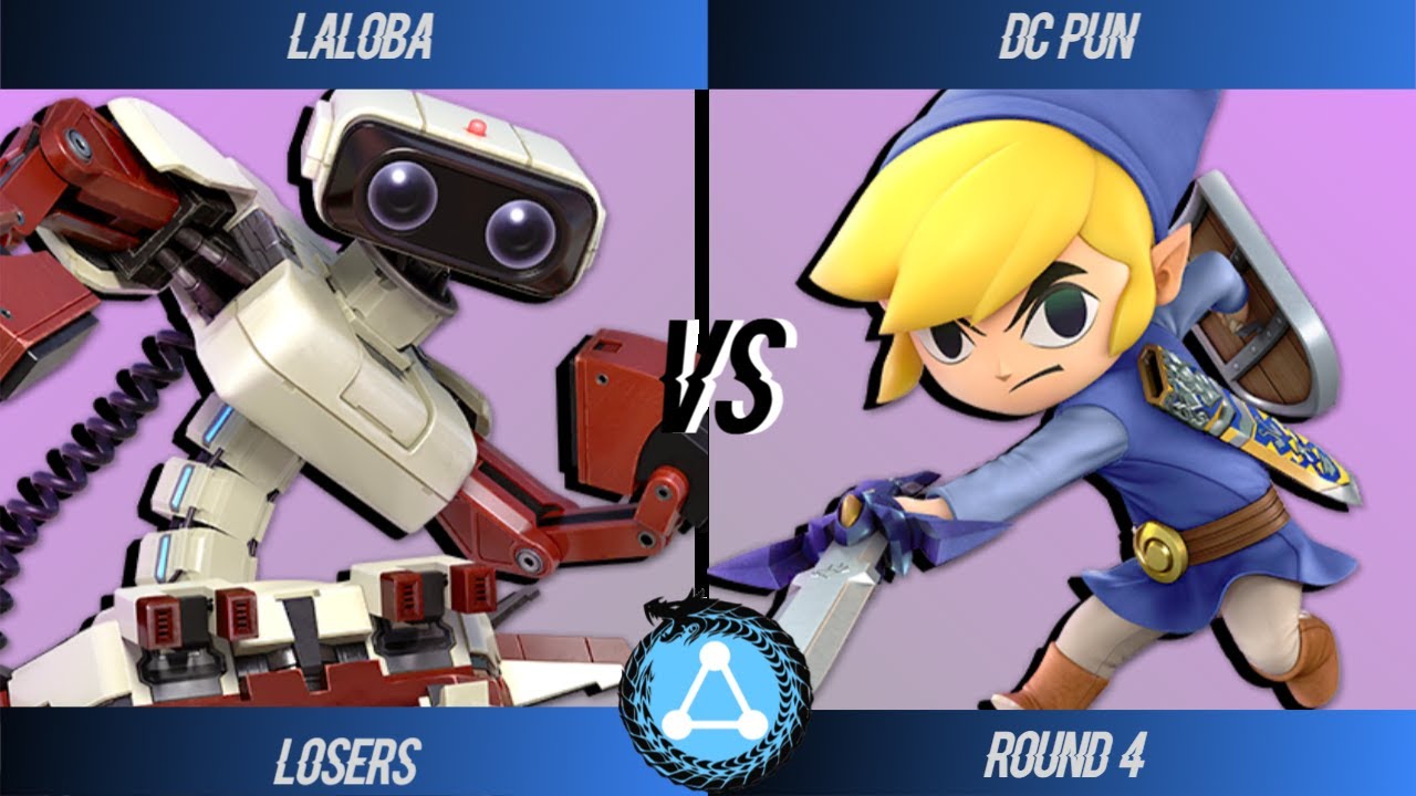 Laloba vs DC Pun - Chain Attack #9 Losers Round 4