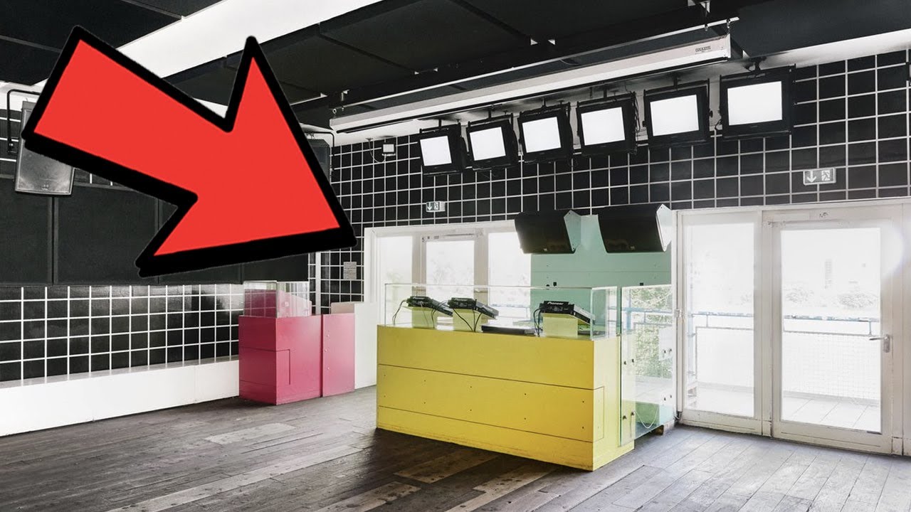 Robert Johnson the 2nd best nightclub in Germany is reopening soon…