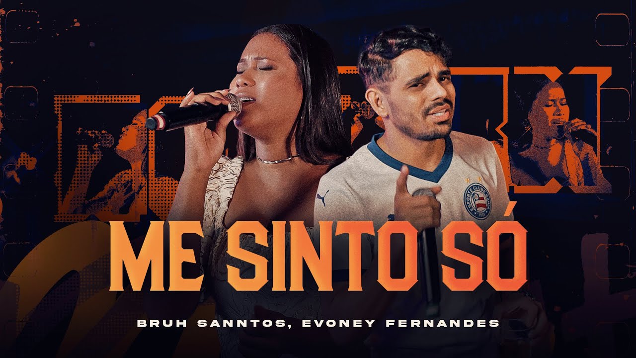 ME SINTO SÓ - Bruh Sanntos, @evoneyfernandes  | Resenha No Rancho - OFICIAL