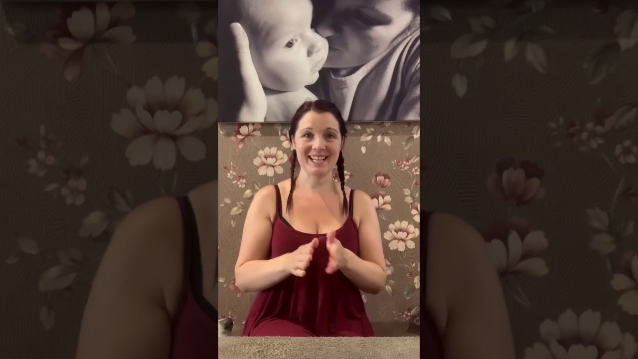Makaton sign for People
