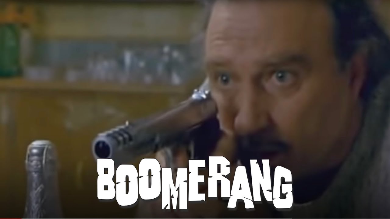 Boomerang: 