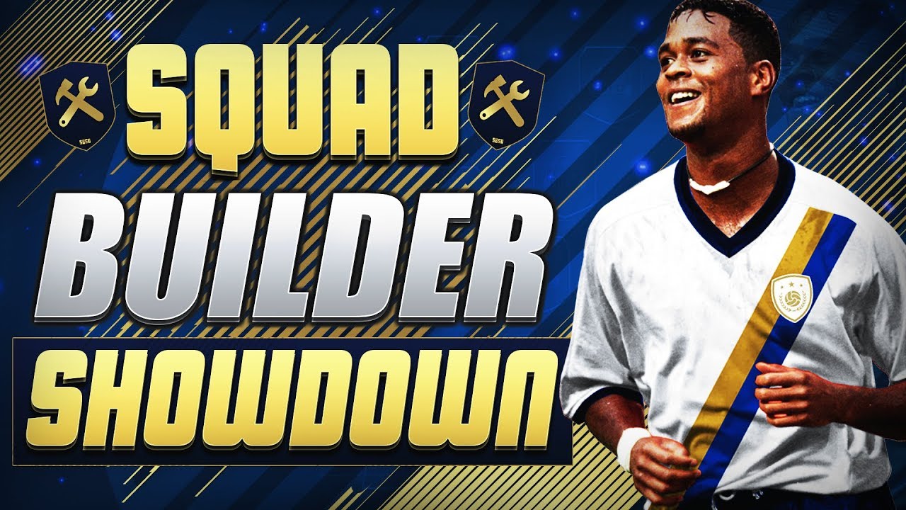 FIFA 18 - PRIME ICON KLUIVERT SHOWDOWN