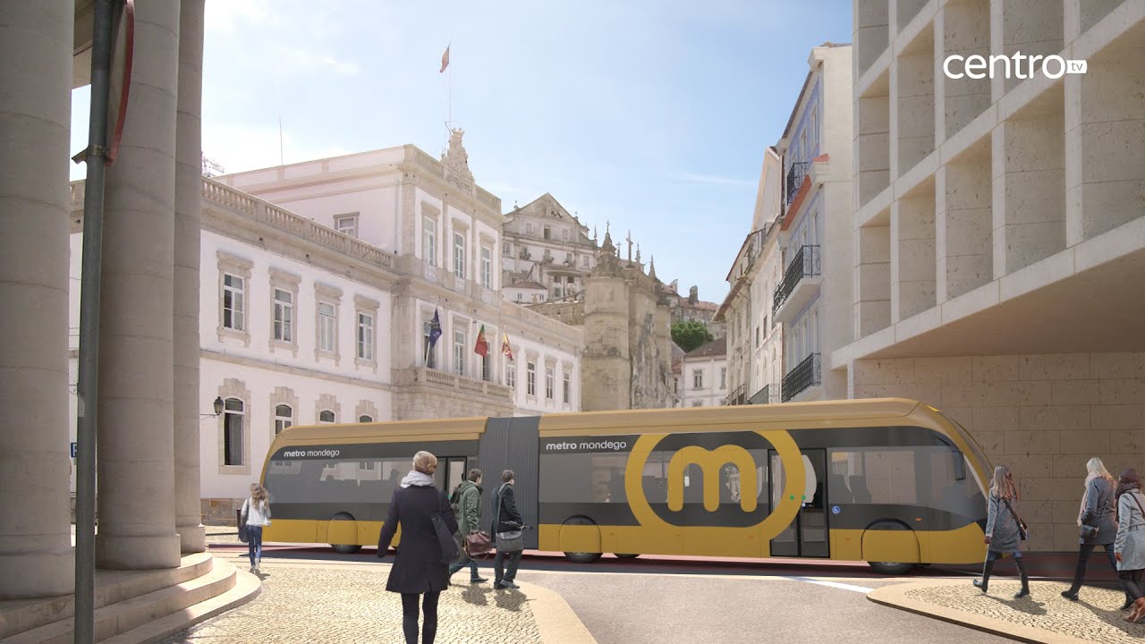 Governo pede desculpa às populações de Coimbra, Miranda e Lousã por atraso nas obras do MetroBus