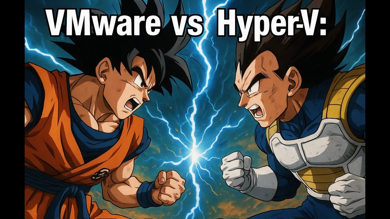 Миграция с VMware на Hyper-V: неожиданные нюансы перехода