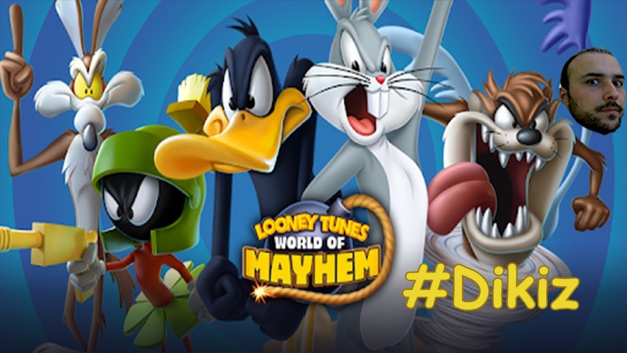 Deli Tavşan Bugs Bunny - Looney Tunes World of Mayhem # Dikiz