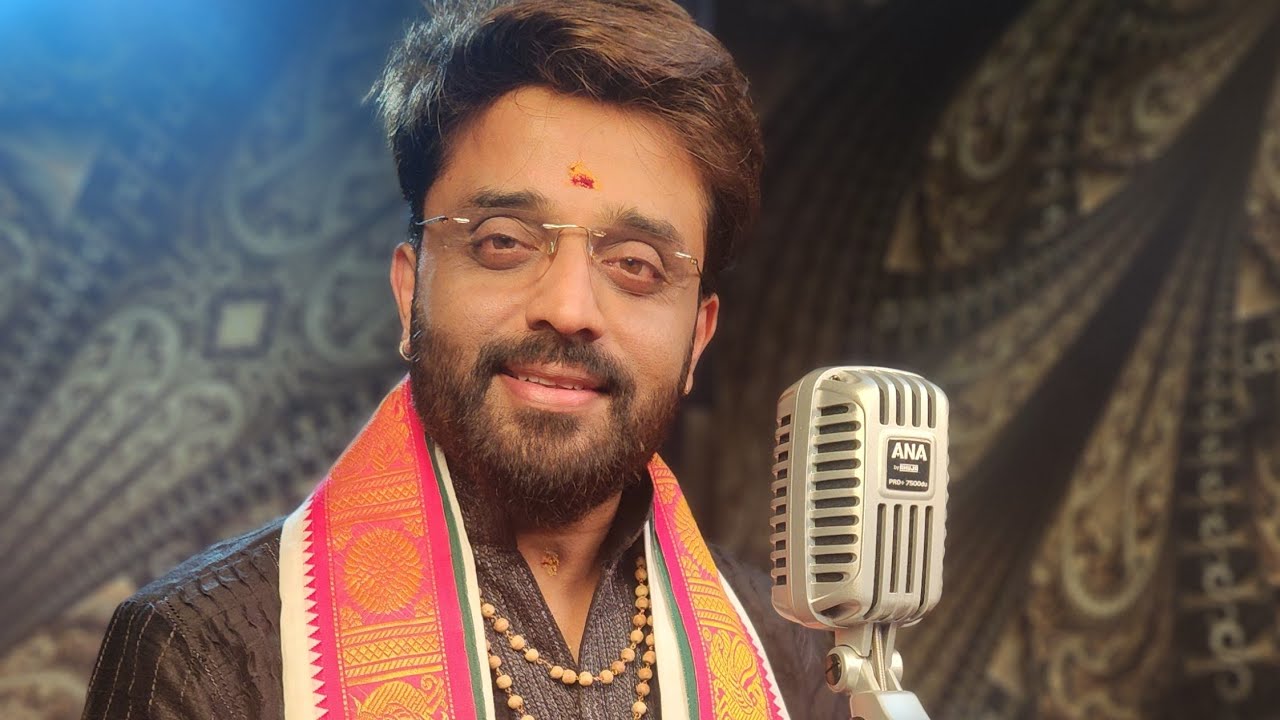 Manikanta Swamy Manasasmarami I Tamil I Ajay warriar I Kavingar Punniya I Shabarimala