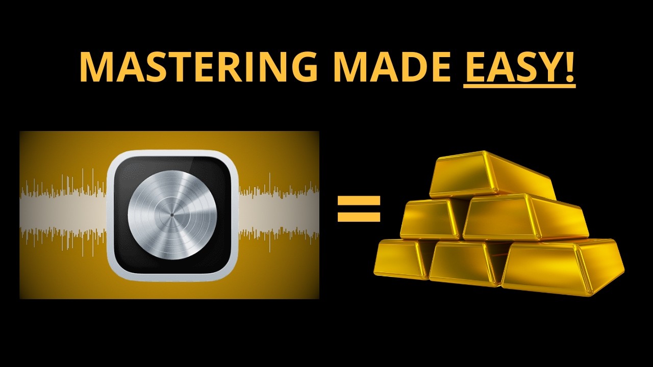 Мастеринг в Logic Pro X: результаты вас шокируют!