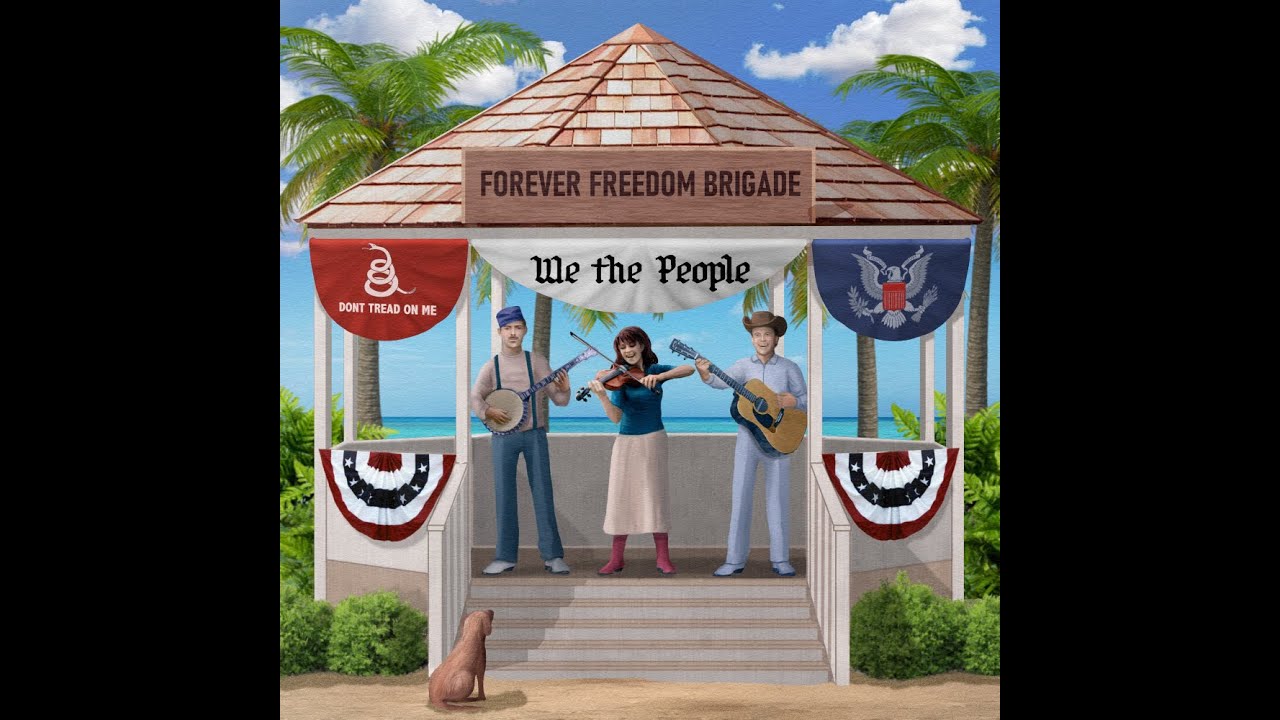 FOREVER FREEDOM BRIGADE