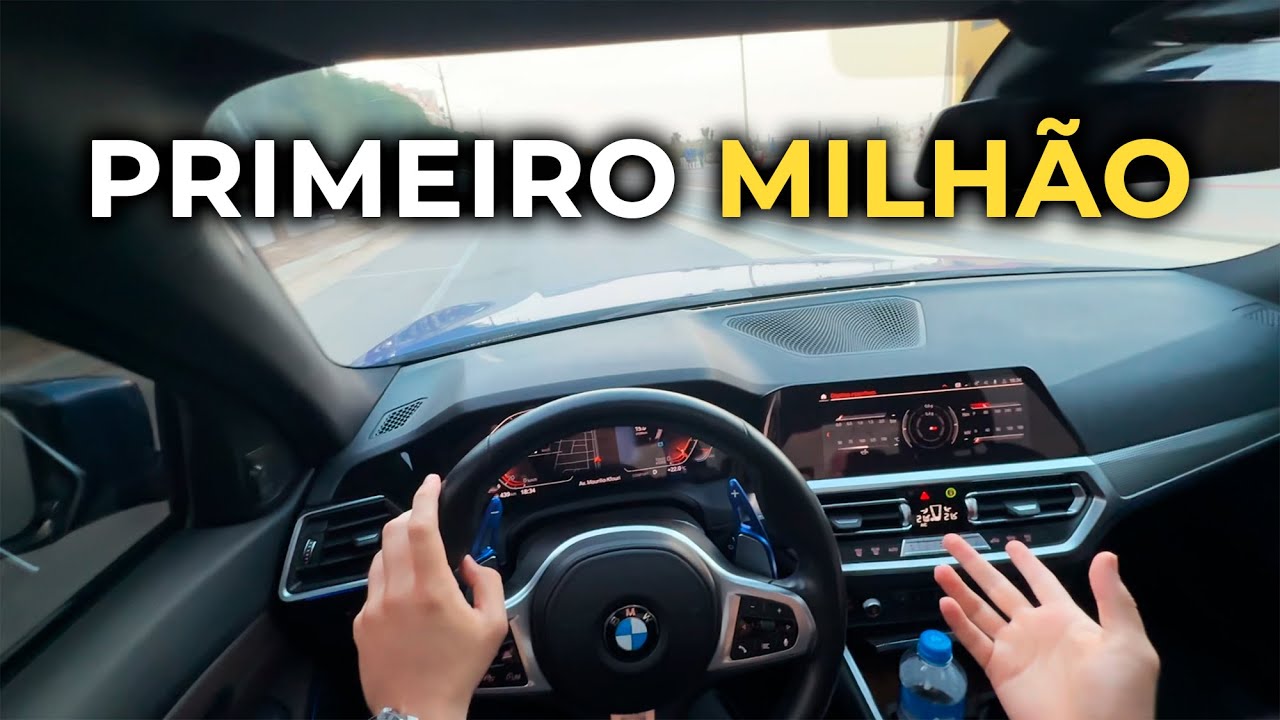 Como Fiz R$ 1 Milhão de LUCRO LÍQUIDO (Não Foi Sorte)